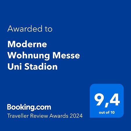 Moderne Wohnung Messe Uni Stadion Дортмунд Экстерьер фото